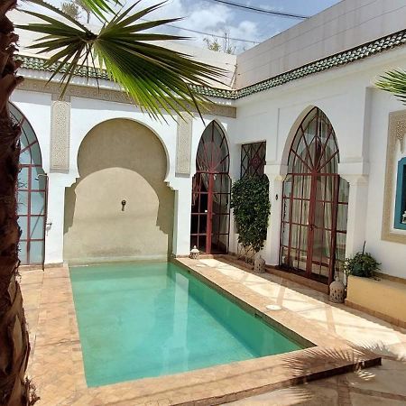Riad Ramzi Heddad Extérieur photo