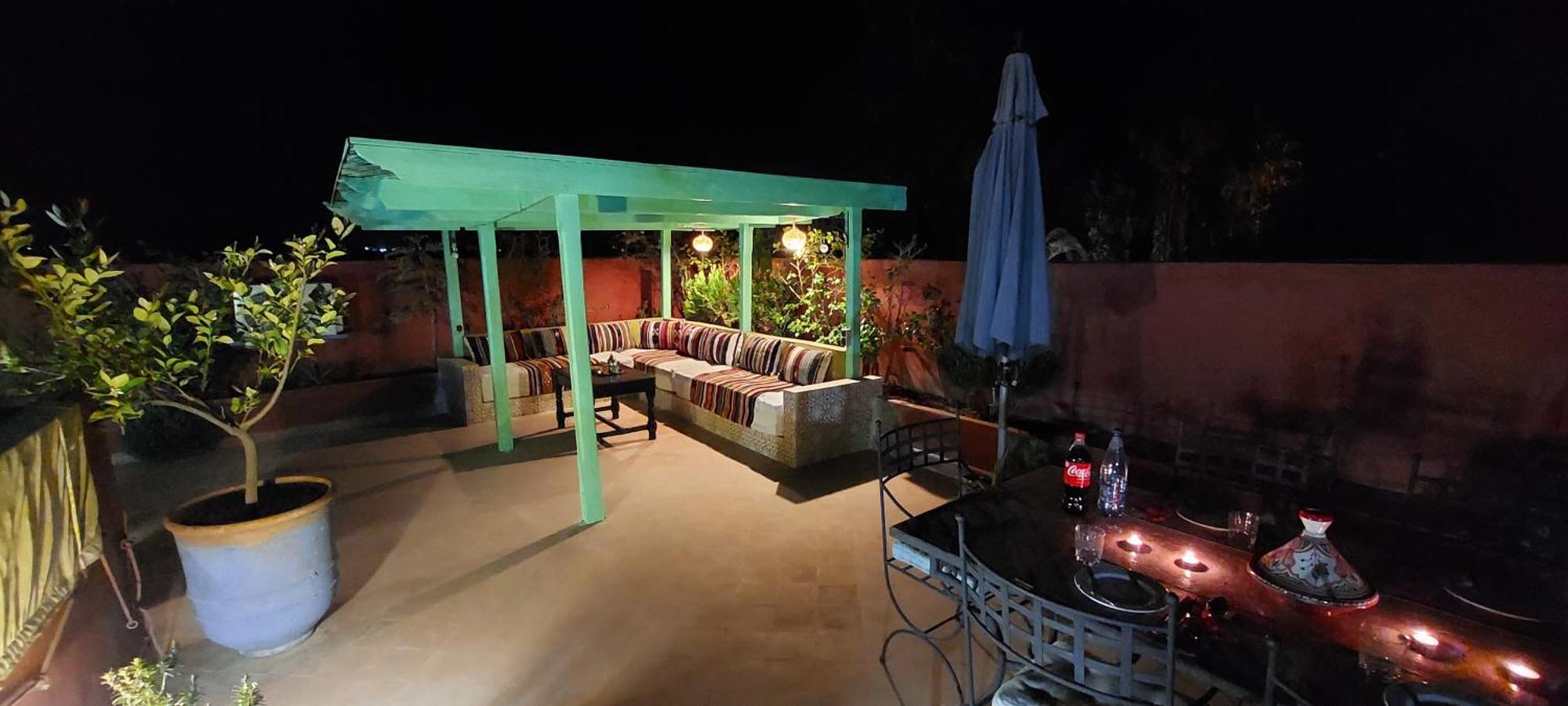 Riad Ramzi Heddad Extérieur photo