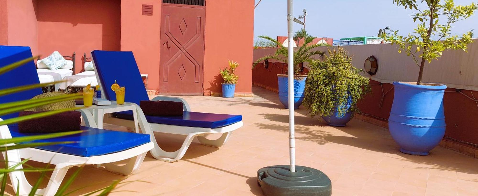 Riad Ramzi Heddad Extérieur photo