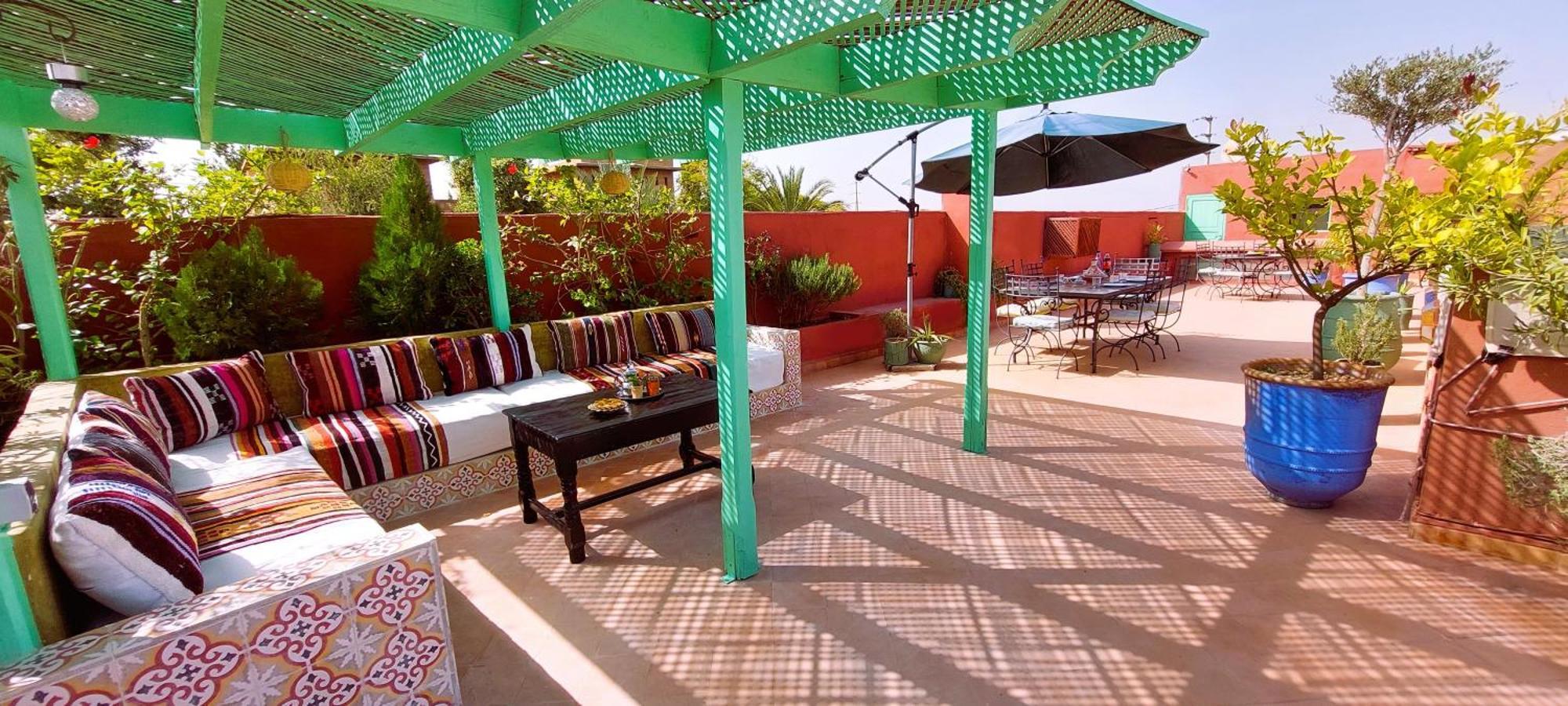 Riad Ramzi Heddad Extérieur photo