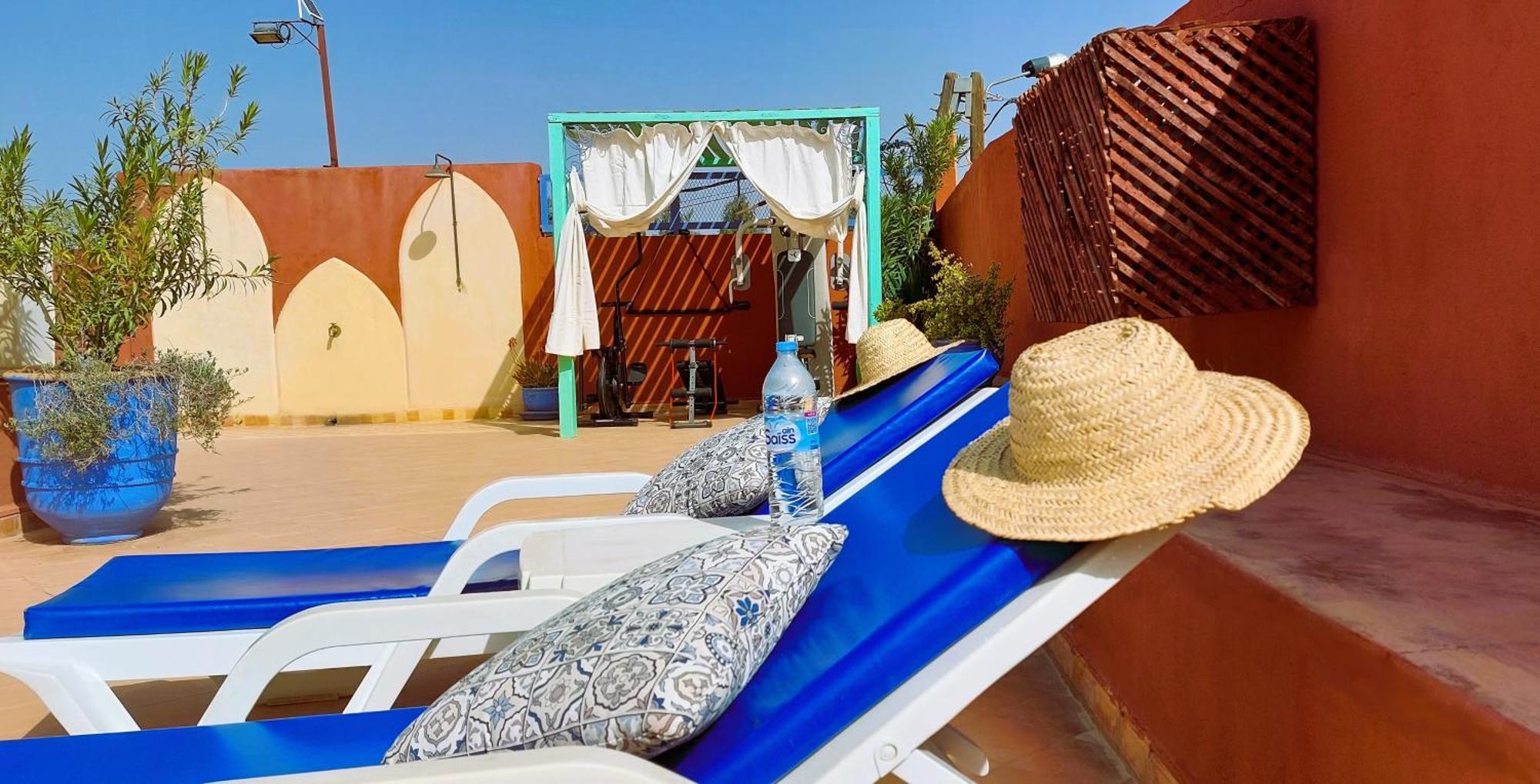 Riad Ramzi Heddad Extérieur photo