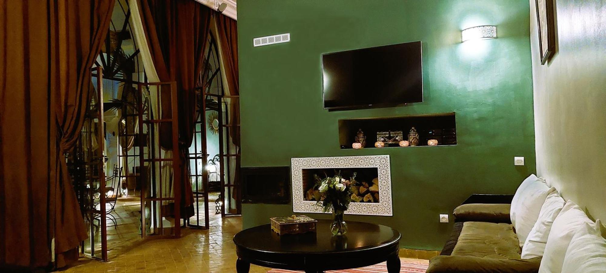 Riad Ramzi Heddad Extérieur photo