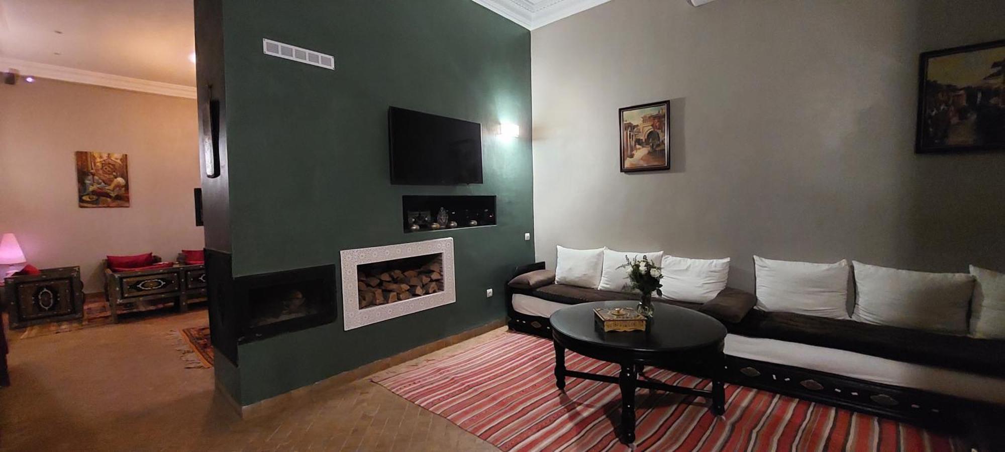 Riad Ramzi Heddad Extérieur photo