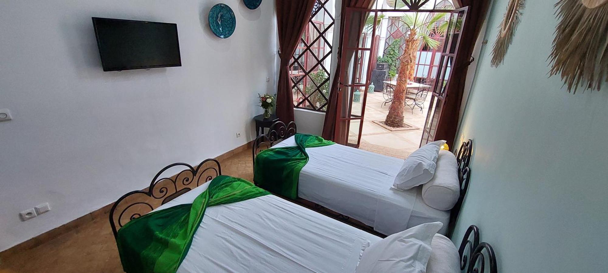 Riad Ramzi Heddad Extérieur photo