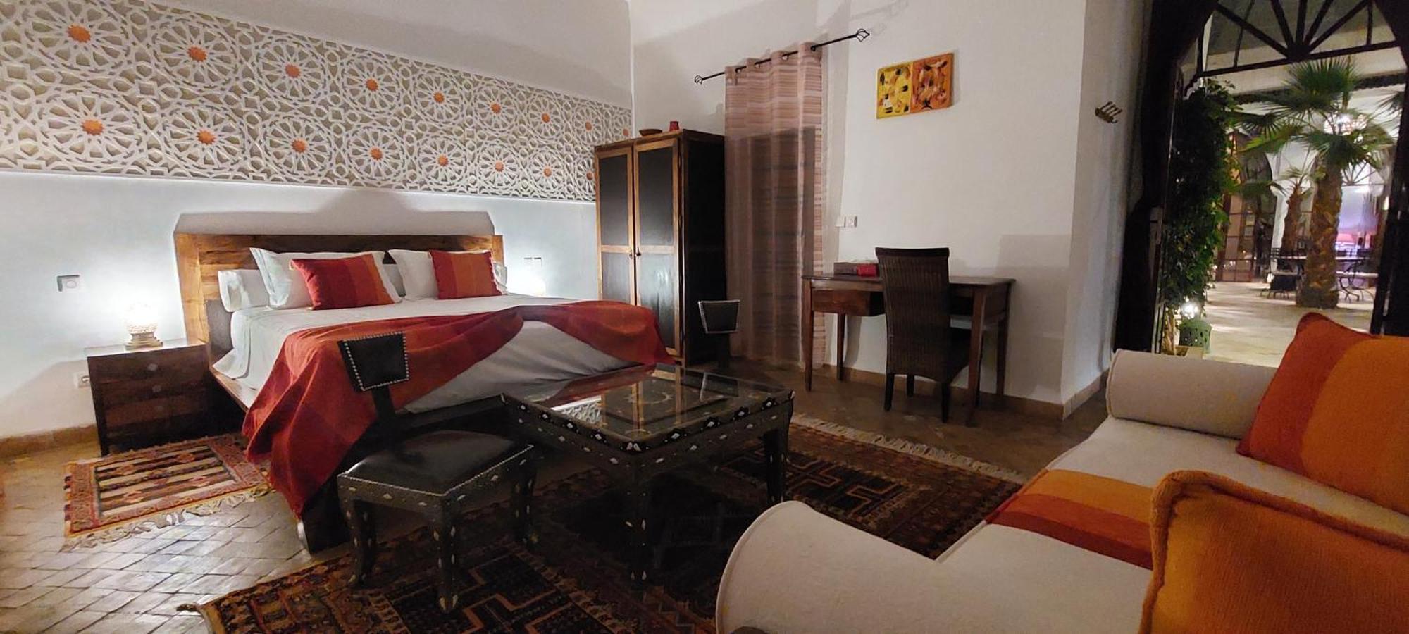 Riad Ramzi Heddad Extérieur photo