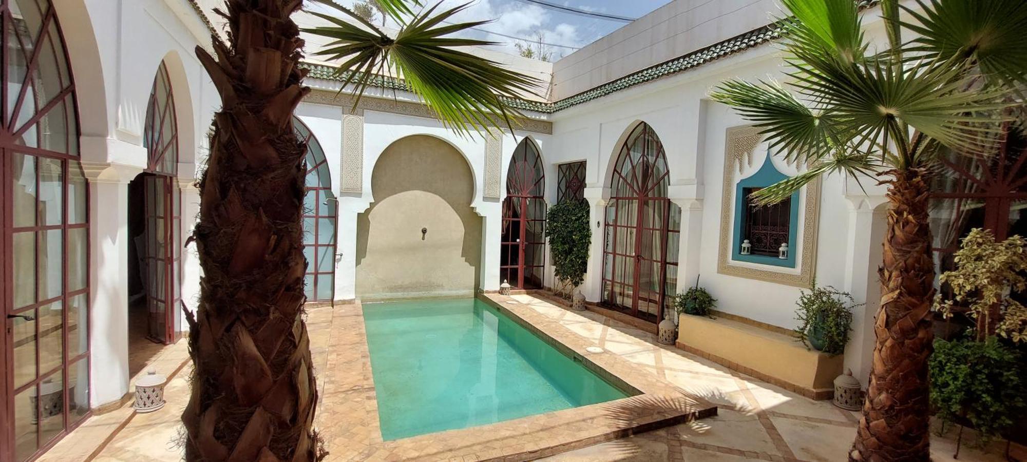 Riad Ramzi Heddad Extérieur photo